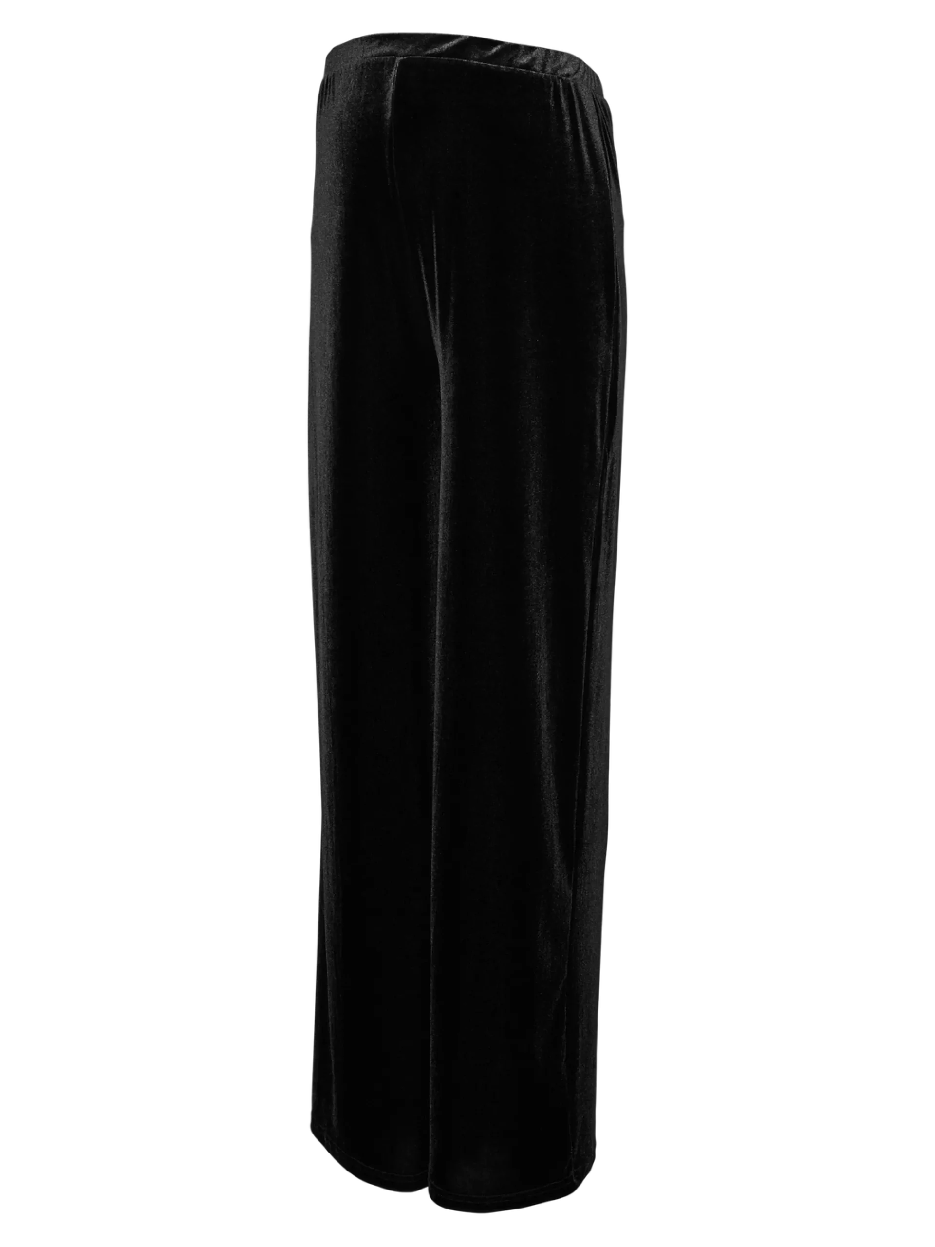 Weiter Beinschnitt Hose