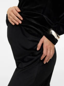 Weiter Beinschnitt Hose