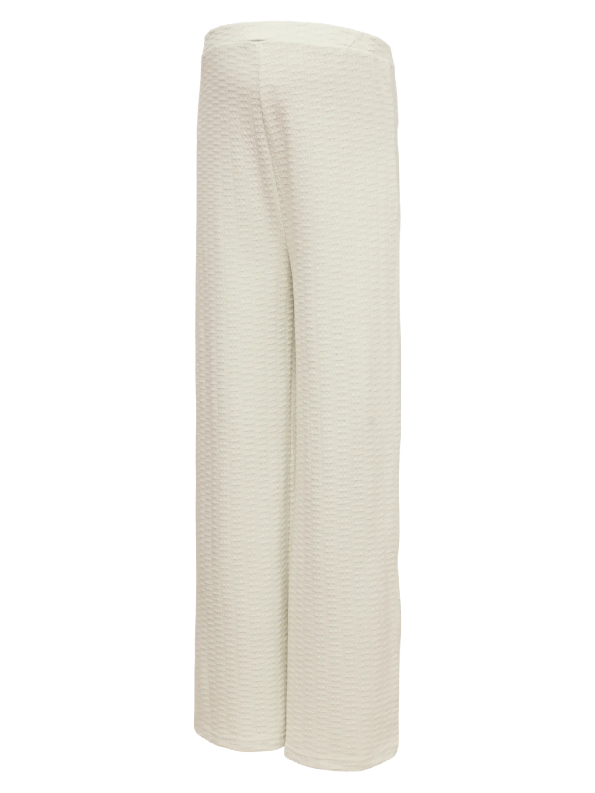 Weiter Beinschnitt Hose