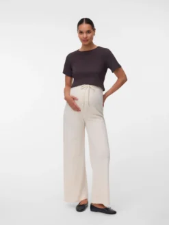 Weiter Beinschnitt Hose