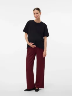 Weiter Beinschnitt Hose
