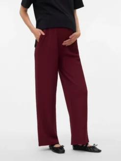 Weiter Beinschnitt Hose