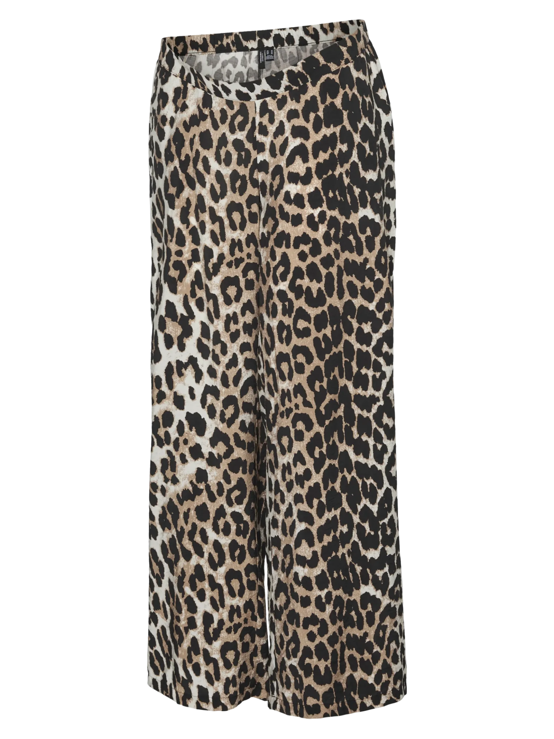 Weiter Beinschnitt Hose