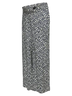 Weiter Beinschnitt Hose