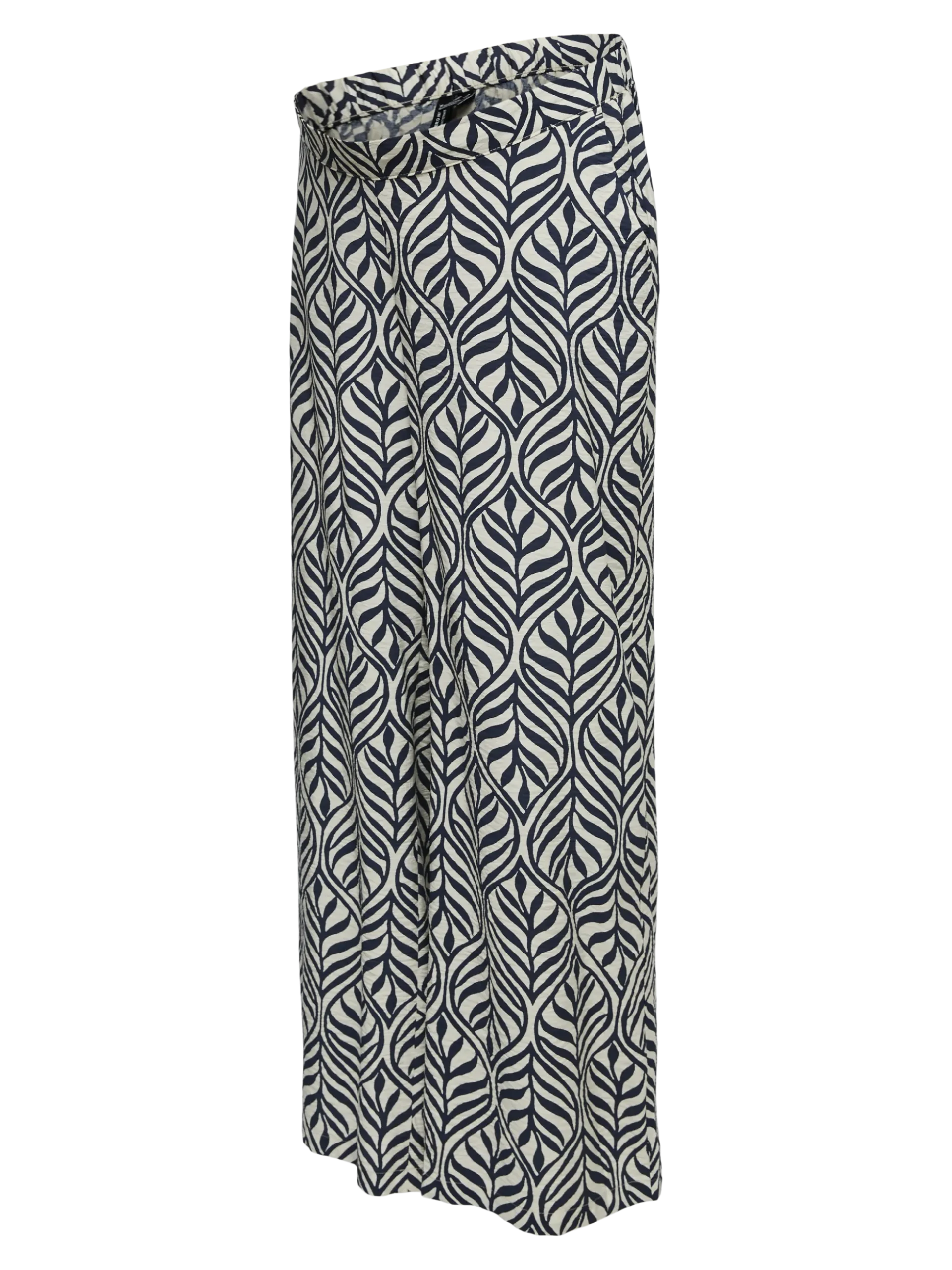 Weiter Beinschnitt Hose