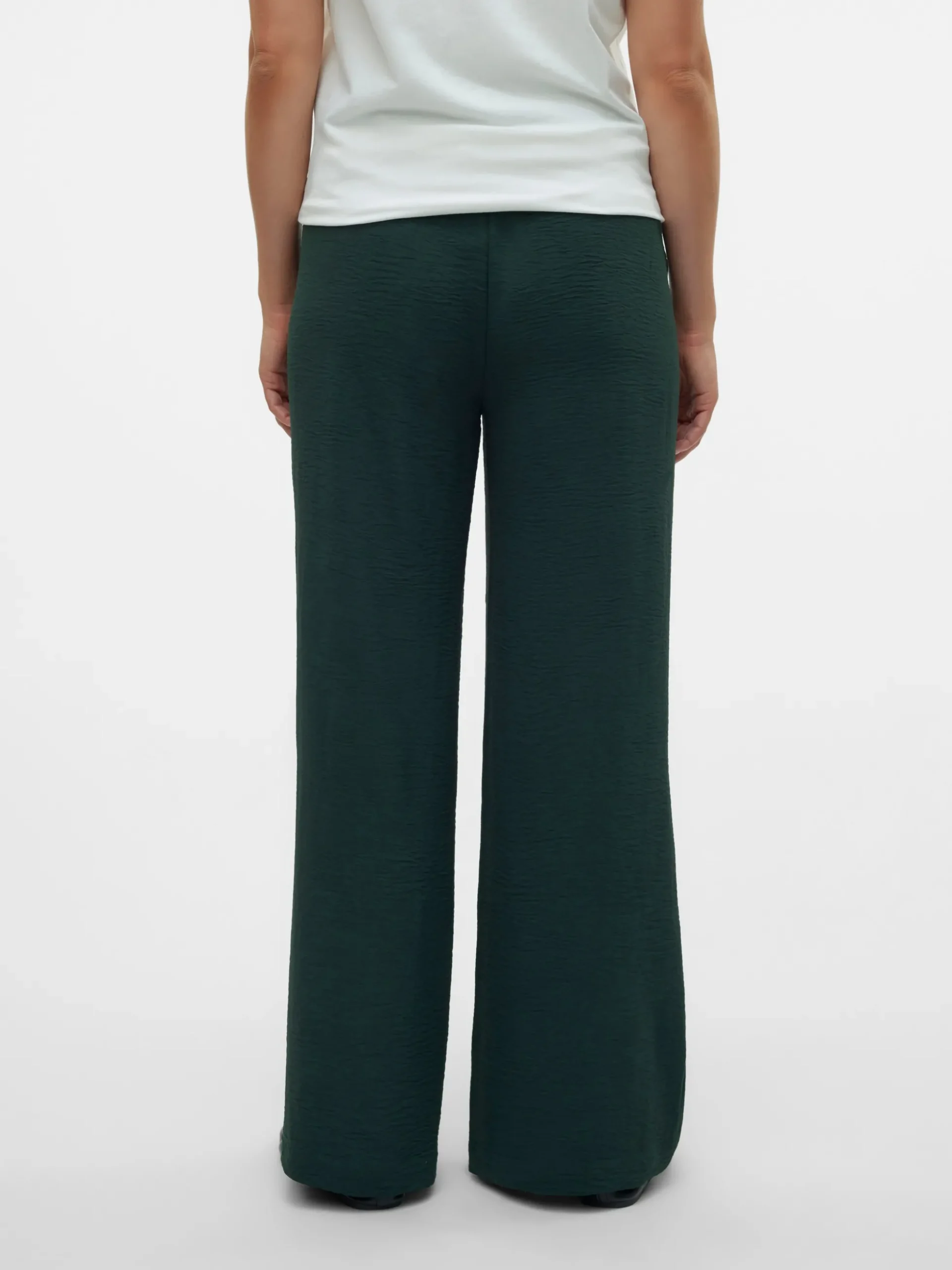 Weiter Beinschnitt Hose