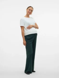 Weiter Beinschnitt Hose