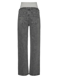 Weiter Beinschnitt Jeans