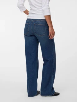 Weiter Beinschnitt Jeans