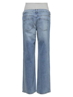 Weiter Beinschnitt Jeans