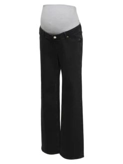 Weiter Beinschnitt Jeans