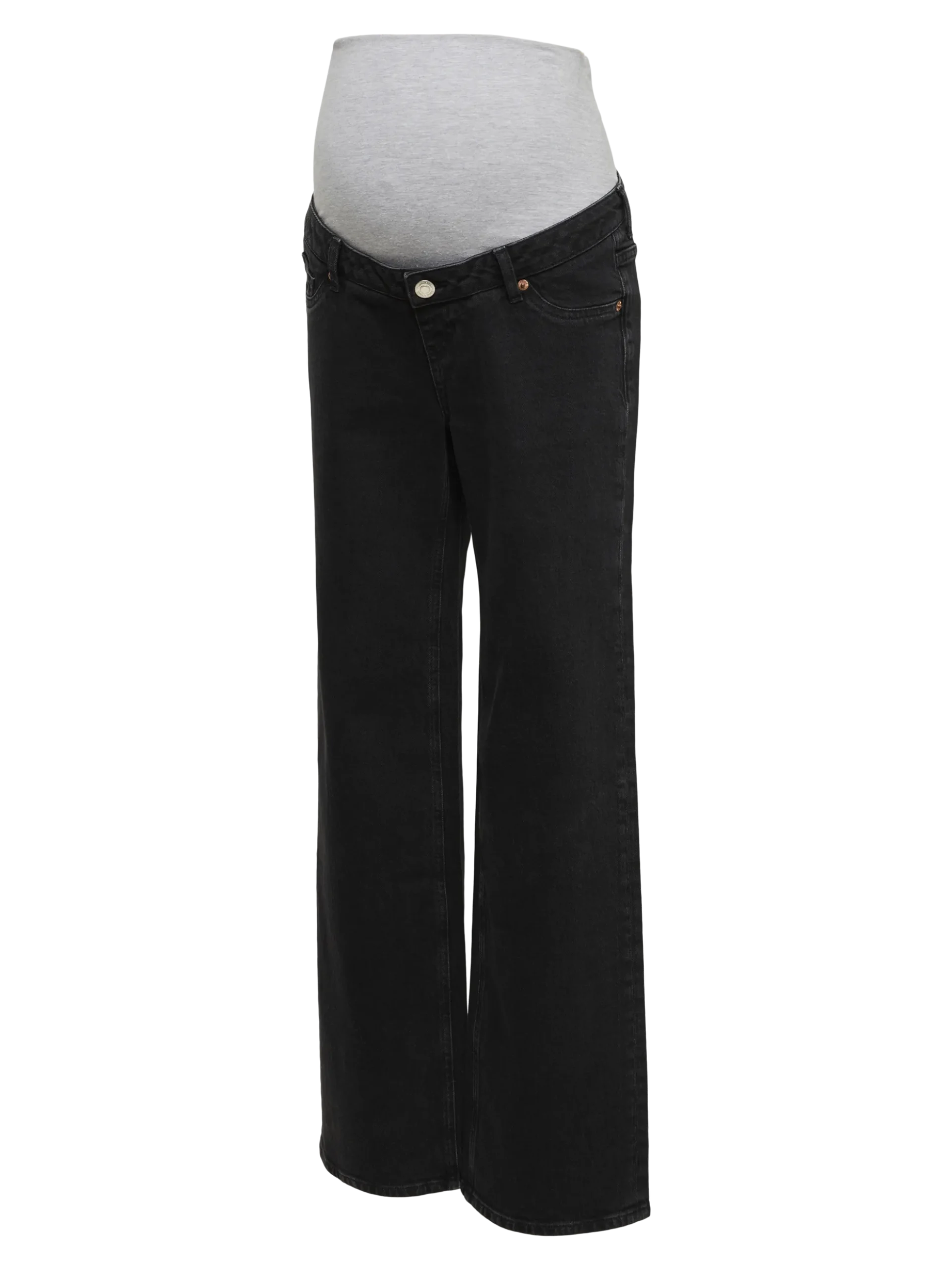 Weiter Beinschnitt Jeans