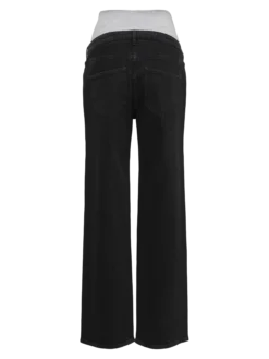 Weiter Beinschnitt Jeans