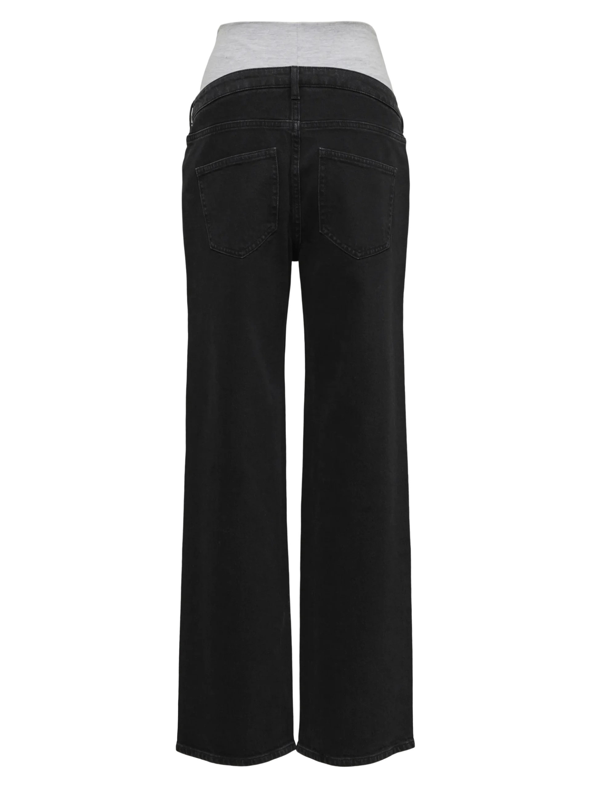 Weiter Beinschnitt Jeans