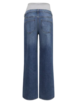 Weiter Beinschnitt Jeans