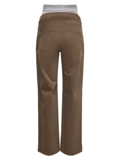 Weiter Beinschnitt Jeans