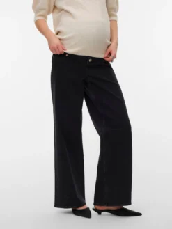 Weiter Beinschnitt Jeans
