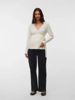 Weiter Beinschnitt Jeans