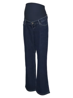 Weiter Beinschnitt Jeans