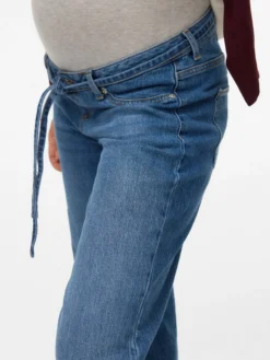 Weiter Beinschnitt Jeans