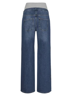 Weiter Beinschnitt Jeans