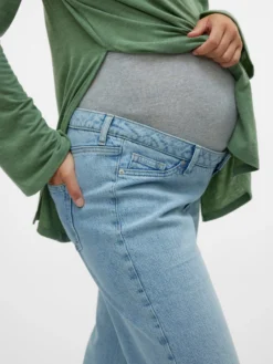 Weiter Beinschnitt Jeans