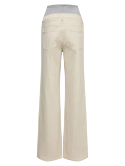 Weiter Beinschnitt Jeans