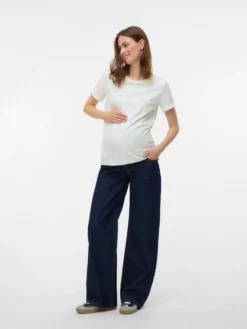 Weiter Beinschnitt Jeans