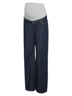 Weiter Beinschnitt Jeans
